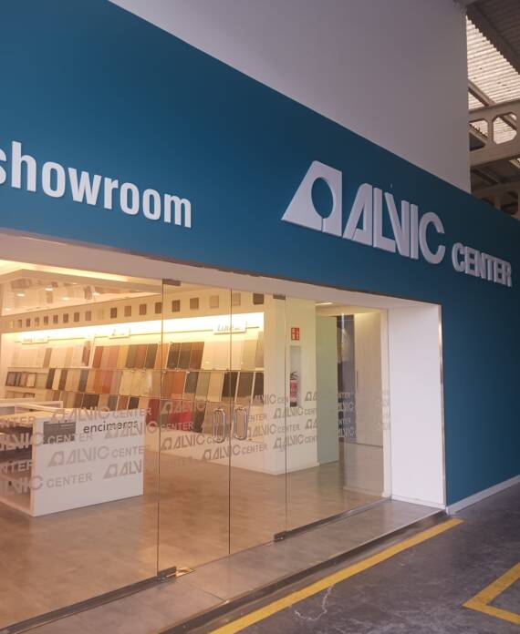 reforma de showroom